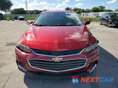 Piąte zdjęcie samochodu w środku: 2017 CHEVROLET MALIBU PREMIER VIN:1G1ZH5SX5HF125021 - miniatura