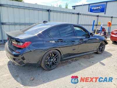 Trzecie zdjęcie samochodu z tyłu: 2021 BMW 330I VIN:3MW5R1J05M8C01563 - miniatura
