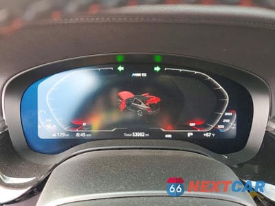 Zdjęcie 9 z 12 samochodu: 2020 BMW M5 BASE VIN:WBSJF0C03LCD30910 - miniatura