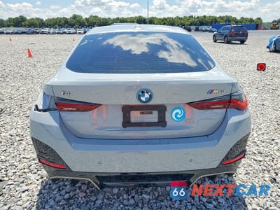 Zdjęcie 6 z 13 samochodu: 2024 BMW I4 M50 VIN:WBY33AW01RFS33055 - miniatura
