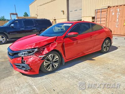 2016 HONDA CIVIC SEDN 2HGFC3B32GH356144 - główne zdjęcie licytacji z USA - miniatura