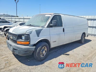 2003 CHEVROLET EXPRESS G3500 1GCHG39U231158540 - główne zdjęcie licytacji z USA - miniatura