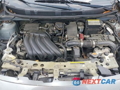 Zdjęcie 11 z 12 samochodu: 2014 NISSAN VERSA 1.6 SV VIN:3N1CN7AP5EK457053 - miniatura