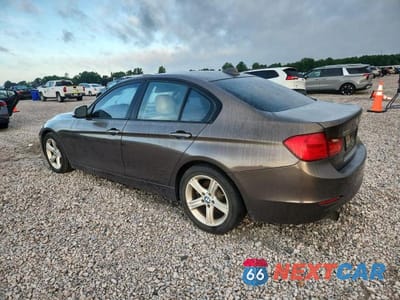 Drugie zdjęcie samochodu z przodu: 2013 BMW 320 I VIN:WBA3B1C52DF462645 - miniatura