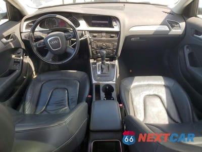 Zdjęcie 8 z 12 samochodu: 2011 AUDI A4 PREMIUM VIN:WAUSFAFL8BA080043 - miniatura