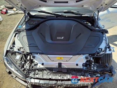 Zdjęcie 11 z 13 samochodu: 2025 BMW I4 EDRIVE 40 VIN:WBY23HD01SFU67497 - miniatura