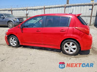 Drugie zdjęcie samochodu z przodu: 2012 NISSAN VERSA VIN:3N1BC1CP2CK252086 - miniatura