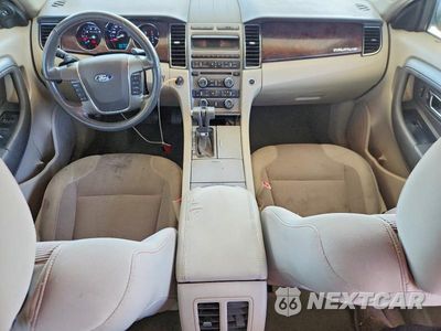 Zdjęcie 8 z 12 samochodu: 2010 FORD TAURUS SEL VIN:1FAHP2EWXAG169447 - miniatura