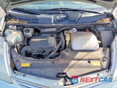 Zdjęcie 11 z 12 samochodu: 2008 TOYOTA PRIUS TOURING VIN:JTDKB20U183402105 - miniatura
