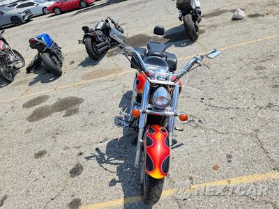 Piąte zdjęcie samochodu w środku: 2005 HONDA VT1300 S VIN:1HFSC52125A200100 - miniatura
