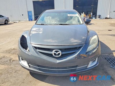 Piąte zdjęcie samochodu w środku: 2012 MAZDA 6 I VIN:1YVHZ8CH0C5M20299 - miniatura