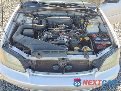 Zdjęcie 11 z 12 samochodu: 2004 SUBARU LEGACY OUTBACK AWP VIN:4S3BH675647646128 - miniatura