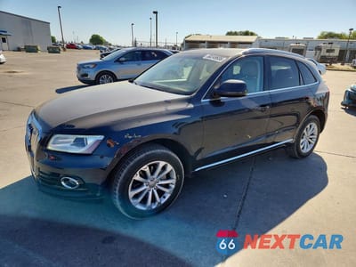 2013 AUDI Q5 PREMIUM PLUS WA1LFAFP4DA014824 - główne zdjęcie licytacji z USA - miniatura