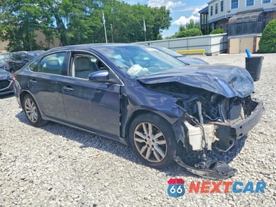 Czwarte zdjęcie samochodu z boku: 2015 TOYOTA AVALON XLE PREMIUM VIN:4T1BK1EB3FU146196 - miniatura