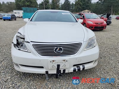 Piąte zdjęcie samochodu w środku: 2007 LEXUS LS 460 VIN:JTHBL46F475033422 - miniatura
