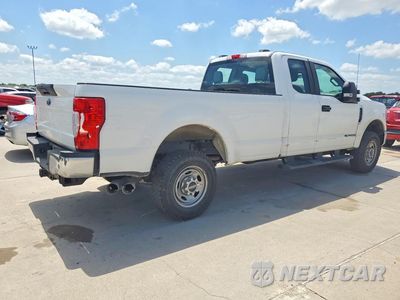 Trzecie zdjęcie samochodu z tyłu: 2022 FORD F250 SUPER DUTY VIN:1FT7X2BT2NEC17007 - miniatura