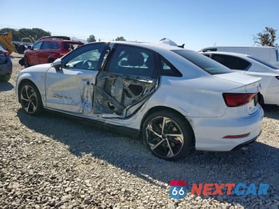 Drugie zdjęcie samochodu z przodu: 2020 AUDI A3 S-LINE PREMIUM VIN:WAUBEGFF3LA100233 - miniatura