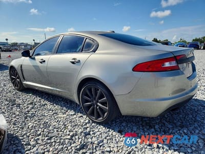Drugie zdjęcie samochodu z przodu: 2011 JAGUAR XF PREMIUM VIN:SAJWA0GB8BLS18379 - miniatura