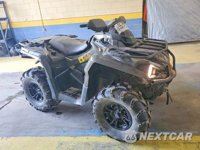 2021 CAN-AM OUTLANDER 3JBLKAT49MJ001750 - główne zdjęcie licytacji z USA - miniatura