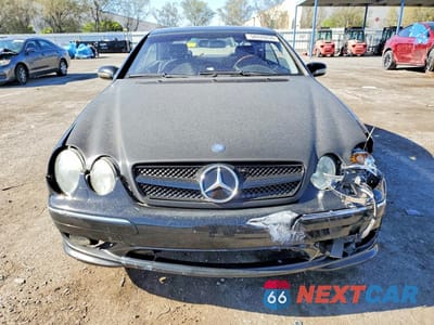 Piąte zdjęcie samochodu w środku: 2002 MERCEDES-BENZ CL 500 VIN:WDBPJ75J72A029657 - miniatura