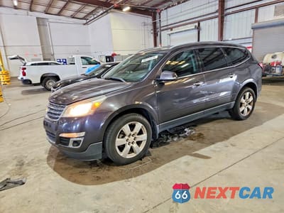 2016 CHEVROLET TRAVERSE LT 1GNKRGKD7GJ318331 - główne zdjęcie licytacji z USA - miniatura