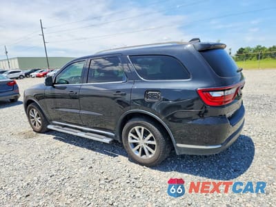 Drugie zdjęcie samochodu z przodu: 2015 DODGE DURANGO LIMITED VIN:1C4RDHDG6FC836985 - miniatura