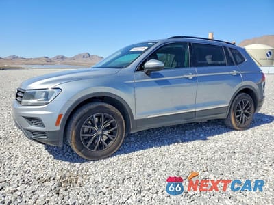 2020 VOLKSWAGEN TIGUAN SE 3VV2B7AX6LM076705 - główne zdjęcie licytacji z USA - miniatura