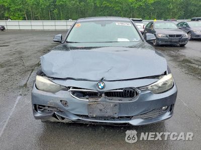 Piąte zdjęcie samochodu w środku: 2015 BMW 320 I XDRIVE VIN:WBA3C3G55FNS75654 - miniatura