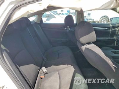 Zdjęcie 10 z 12 samochodu: 2019 HONDA CIVIC LX VIN:19XFC2F63KE030791 - miniatura