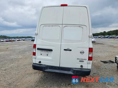 Zdjęcie 6 z 13 samochodu: 2019 NISSAN NV 2500 HD S VIN:1N6BF0LY5KN801471 - miniatura