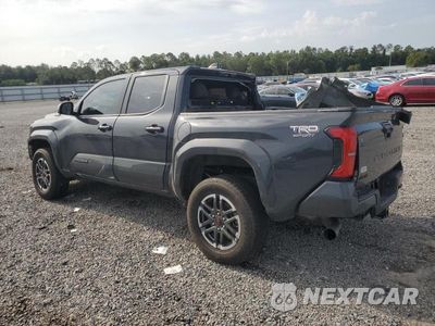 Drugie zdjęcie samochodu z przodu: 2025 TOYOTA TACOMA TRD SPORT HV VIN:3TYLC5LN1ST021632 - miniatura