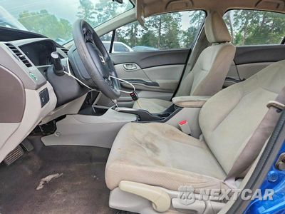 Zdjęcie 8 z 13 samochodu: 2012 HONDA CIVIC LX VIN:2HGFB2F56CH560612 - miniatura