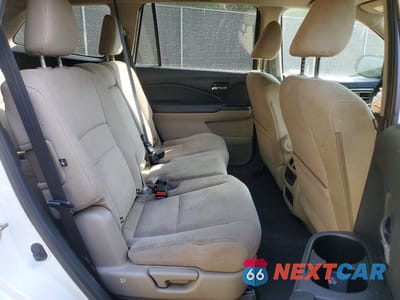 Zdjęcie 11 z 13 samochodu: 2017 HONDA PILOT EX VIN:5FNYF5H35HB045770 - miniatura