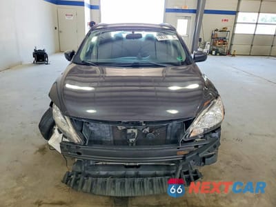 Piąte zdjęcie samochodu w środku: 2013 NISSAN SENTRA S VIN:3N1AB7AP4DL689510 - miniatura
