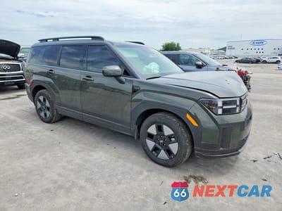 Czwarte zdjęcie samochodu z boku: 2026 HYUNDAI SANTA FE SEL VIN:5NMP24G14TH083399 - miniatura