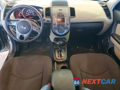 Zdjęcie 8 z 12 samochodu: 2010 KIA SOUL + VIN:KNDJT2A22A7178735 - miniatura