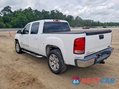 Drugie zdjęcie samochodu z przodu: 2008 GMC SIERRA C1500 VIN:2GTEC13J881104985 - miniatura