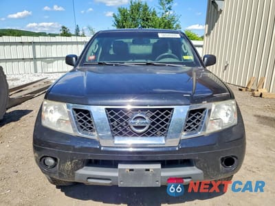 Piąte zdjęcie samochodu w środku: 2012 NISSAN FRONTIER SV V6 VIN:1N6AD0FV6CC417621 - miniatura