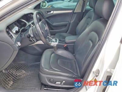 Zdjęcie 7 z 12 samochodu: 2013 AUDI A4 PREMIUM PLUS VIN:WAUFFAFL0DN006144 - miniatura