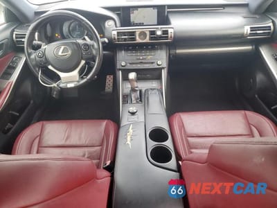 Zdjęcie 8 z 12 samochodu: 2016 LEXUS IS 200T VIN:JTHBA1D21G5006182 - miniatura