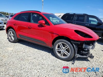 Czwarte zdjęcie samochodu z boku: 2026 PORSCHE MACAN BASE VIN:WP1AA2A54TLB01471 - miniatura