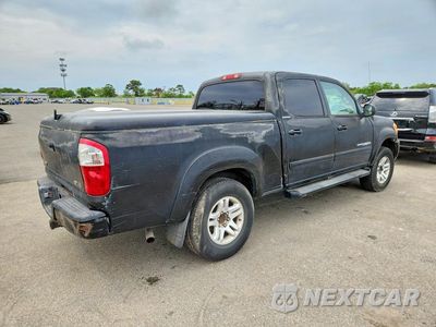Trzecie zdjęcie samochodu z tyłu: 2004 TOYOTA TUNDRA VIN:5TBDT48184S434949 - miniatura