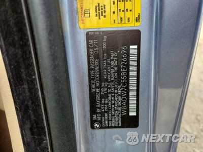 Zdjęcie 12 z 12 samochodu: 2011 BMW 328 I SULEV VIN:WBADW7C55BE726696 - miniatura