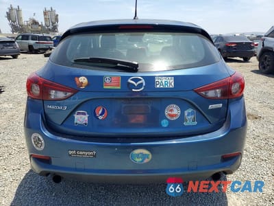 Zdjęcie 6 z 12 samochodu: 2018 MAZDA 3 TOURING VIN:3MZBN1L30JM176578 - miniatura