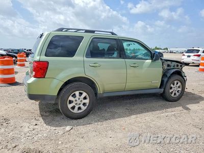 Trzecie zdjęcie samochodu z tyłu: 2008 MAZDA TRIBUTE S VIN:4F2CZ06188KM15327 - miniatura