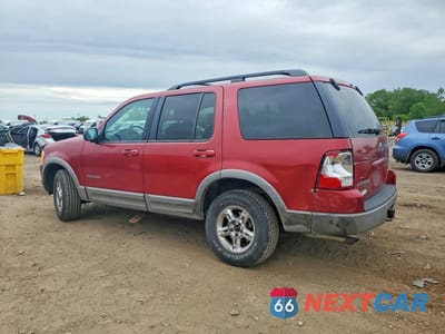 Drugie zdjęcie samochodu z przodu: 2002 FORD EXPLORER XLT VIN:1FMZU73E72ZC22038 - miniatura