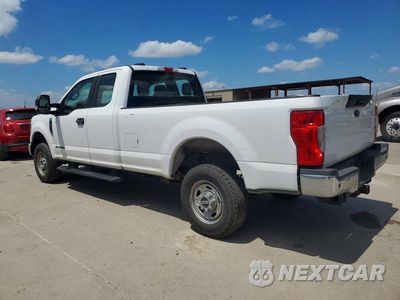 Drugie zdjęcie samochodu z przodu: 2022 FORD F250 SUPER DUTY VIN:1FT7X2BT2NEC17007 - miniatura