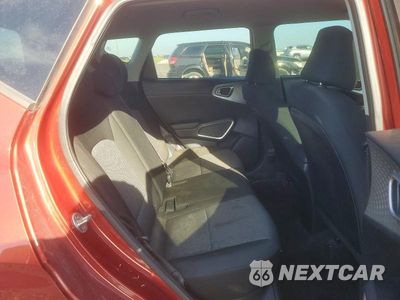 Zdjęcie 10 z 12 samochodu: 2022 KIA SOUL LX VIN:KNDJ23AUXN7810199 - miniatura