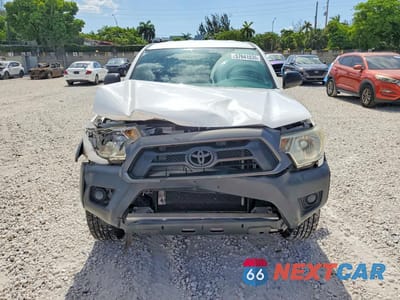 Piąte zdjęcie samochodu w środku: 2013 TOYOTA TACOMA DOUBLE CAB VIN:5TFJX4GN3DX021687 - miniatura