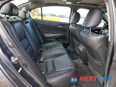 Zdjęcie 10 z 12 samochodu: 2008 HONDA ACCORD EXL VIN:1HGCP36848A043206 - miniatura